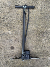 Bike tyre pump for sale  MIDHURST