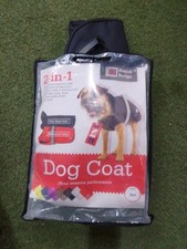danish design dog coat for sale  BATLEY