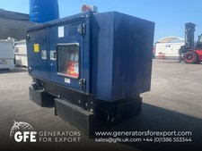 38kva scorpion dl35fw for sale  PERSHORE