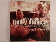 Utah saints funky for sale Utah saints funky for sale  CHICHESTER
