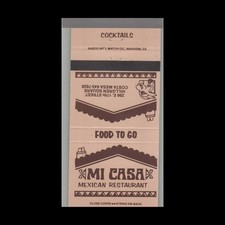 Matchbox cover donkey for sale  Raymond