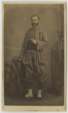 Cdv 1860 alessandri. d'occasion  Montargis