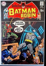 Detective comics 390 for sale  LARNE