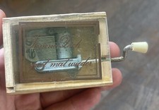 Boîte musique trimm d'occasion  Écouis