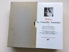 Balzac. études mœurs. d'occasion  Bordeaux-