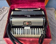 Vintage lyric custombuilt for sale  Albion