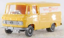 Wiking mercedes 406 gebraucht kaufen  Radolfzell am Bodensee