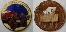 Ddr plakette motorsportclub gebraucht kaufen  Borna