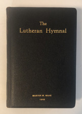 Lutheran hymnal black for sale  Grosse Pointe