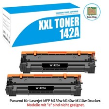 Tonerkartusche 142a toner gebraucht kaufen  Mettmann