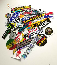 25x sticker aufkleber gebraucht kaufen  Berkenthin