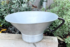 Vintage large aluminium for sale  DOVER