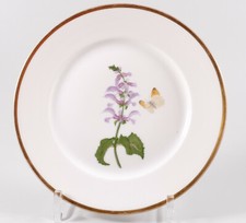 Nymphenburg teller blume gebraucht kaufen  Harpstedt