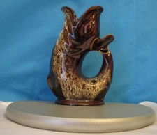 Vintage ceramic brown for sale  TONBRIDGE