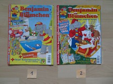 Benjamin blümchen auswahl gebraucht kaufen  Mannheim