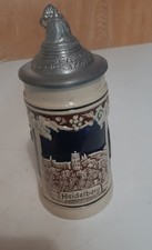 Antiker bierkrug humpen gebraucht kaufen  Hildesheim
