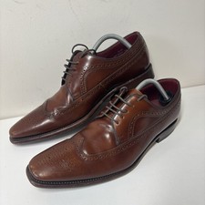 Loake design mens for sale  HULL