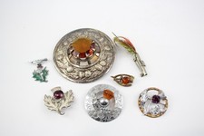 Spilla kilt antica usato Spilla kilt antica usato  Spedire a Italy