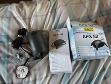 Tetra tetratec aps50 for sale  BODMIN