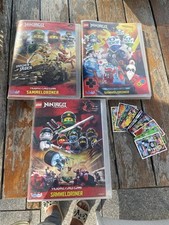 Lego ninjago kartensammlung gebraucht kaufen  Grasbrunn