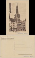 Ansichtskarte solothurn soleur gebraucht kaufen  Ortrand