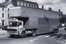 van trailer for sale  GRANTHAM