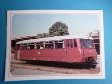 Ansichtskarte dieseltriebwagen gebraucht kaufen  Rehau
