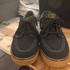 Tênis de Skate Nike Masculino SB Zoom Janoski OG+ - FD6757-001 Preto/Branco - EUA 12 comprar usado  Enviando para Brazil