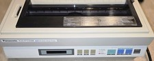 Impressora Matriz de Pontos Panasonic KX-P1124I - EXCELENTE ESTADO!! PREÇO REDUZIDO!!, usado comprar usado  Enviando para Brazil