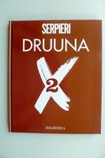 Serpieri druuna 2 d'occasion  Crespières
