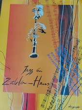 poster jazz gebraucht kaufen  Ulm