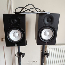 Yamaha hs50m powered for sale  EXETER