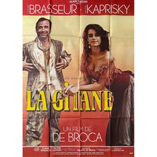 Gitane movie poster d'occasion  Expédié en Belgium