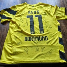 Marco reus bvb gebraucht kaufen  Dortmund