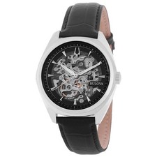 Relógio masculino automático Bulova Surveyor 96A310 comprar usado  Enviando para Brazil