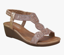 Ladies wedge heel for sale  UK