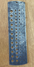 Vintage starrett 186 for sale  PENRYN
