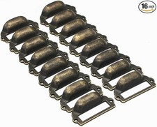 16pcs antique bronze for sale  Hackensack