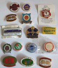 Aslef union enamel for sale  DONCASTER