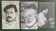 Hemingway meridiani mondadori usato  Terricciola
