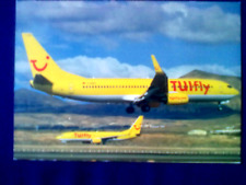 Ansichtskarte tuifly flugzeug gebraucht kaufen  Leipzig