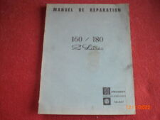 Manuel reparation chrysler d'occasion  Aubigny-en-Artois