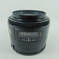 Minolta 50mm 1.7 for sale  KETTERING