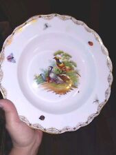 Meissen porcelain soup for sale  Asheville