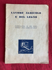 Lavoro agricolo del usato  Luino