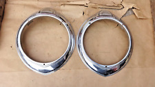 1940 plymouth headlight for sale  Fort Collins