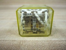 Idec rh3b ac120v for sale  Port Sanilac