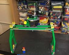 Lego crane set for sale  BARROW-IN-FURNESS