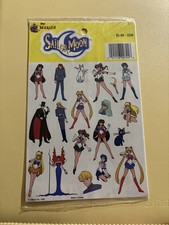 sailor moon stickers for sale  Huntington Station