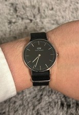 Daniel wellington classic gebraucht kaufen  Friedrichsdorf